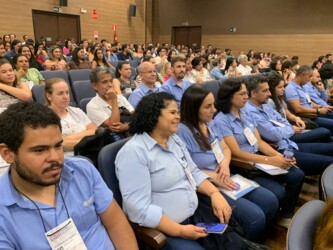 Saae participa do 1º Congresso de Proteção de Dados na Administração Pública