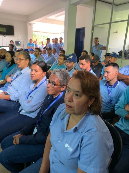 Saae divulga resultados da Pesquisa de Clima Organizacional com 90% de adesão dos servidores