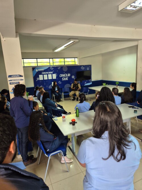 DSS Especial com a Polícia Militar reforça a importância do Maio Amarelo