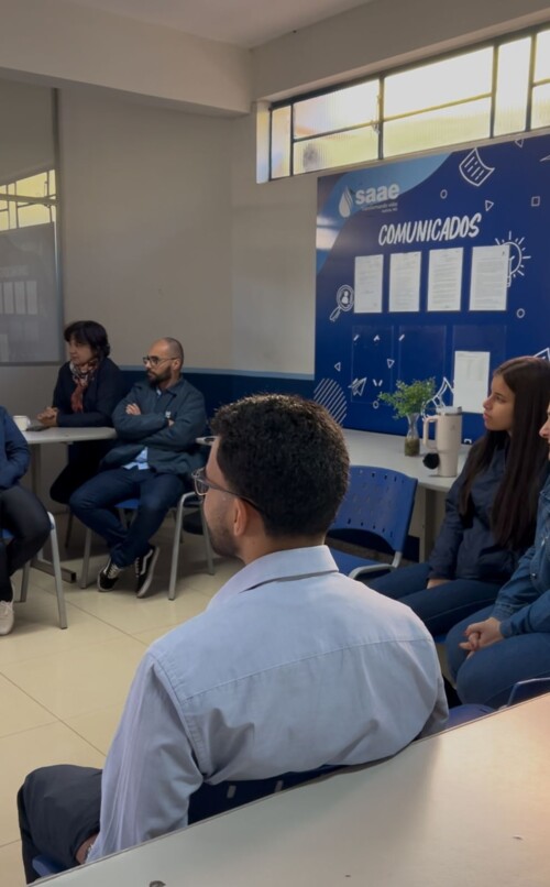 DSS da Semana Aborda Controle Emocional no Trânsito com Convidado da Faculdade Alis 